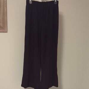 Elegant Black Women's Pants